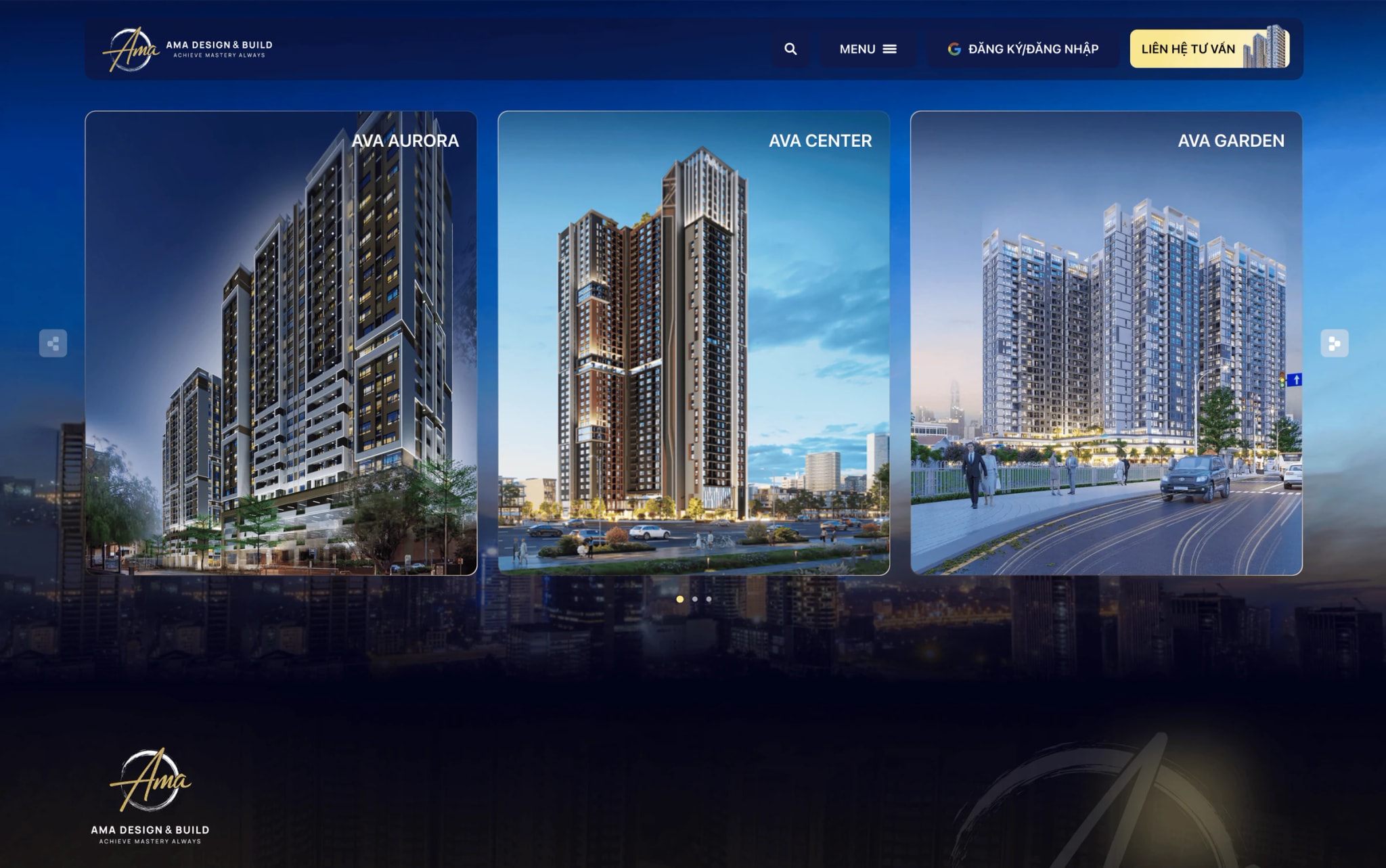 AMA Corp screenshot 2