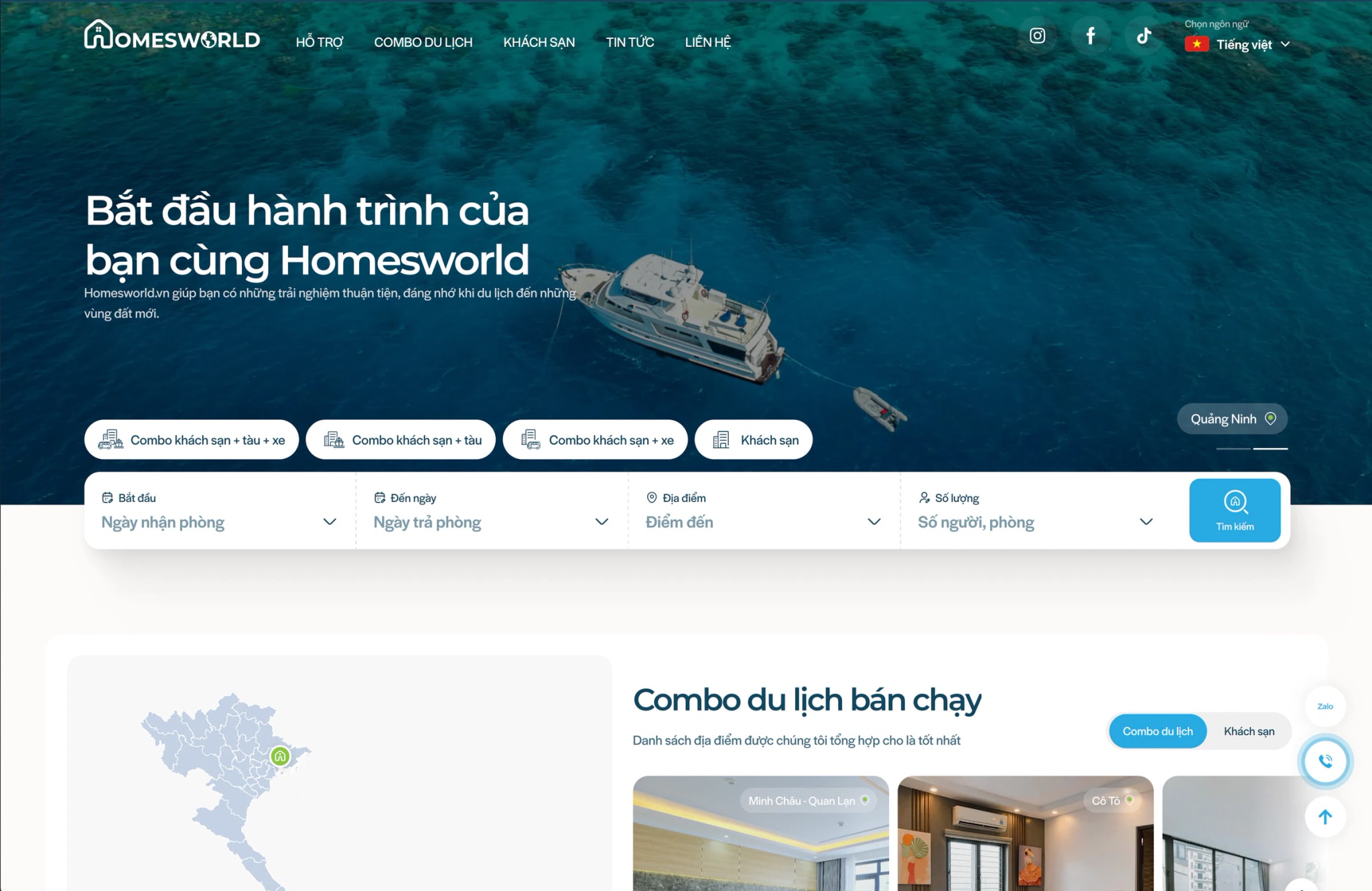 HomesWorld