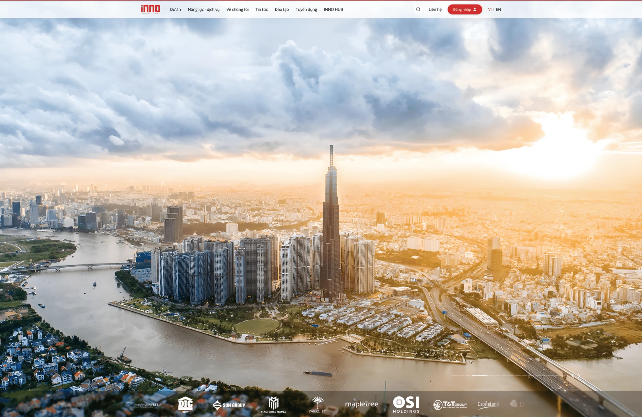 Inno Joint Stock Company screenshot 3
