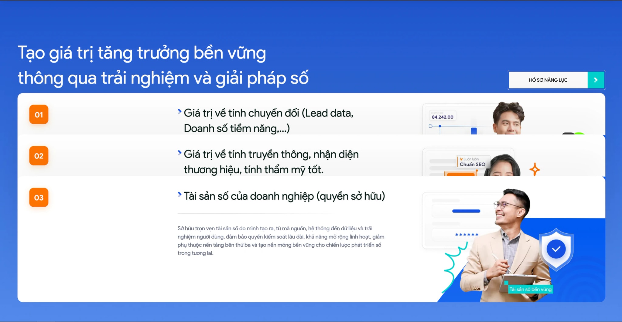OKHub Agency screenshot 3