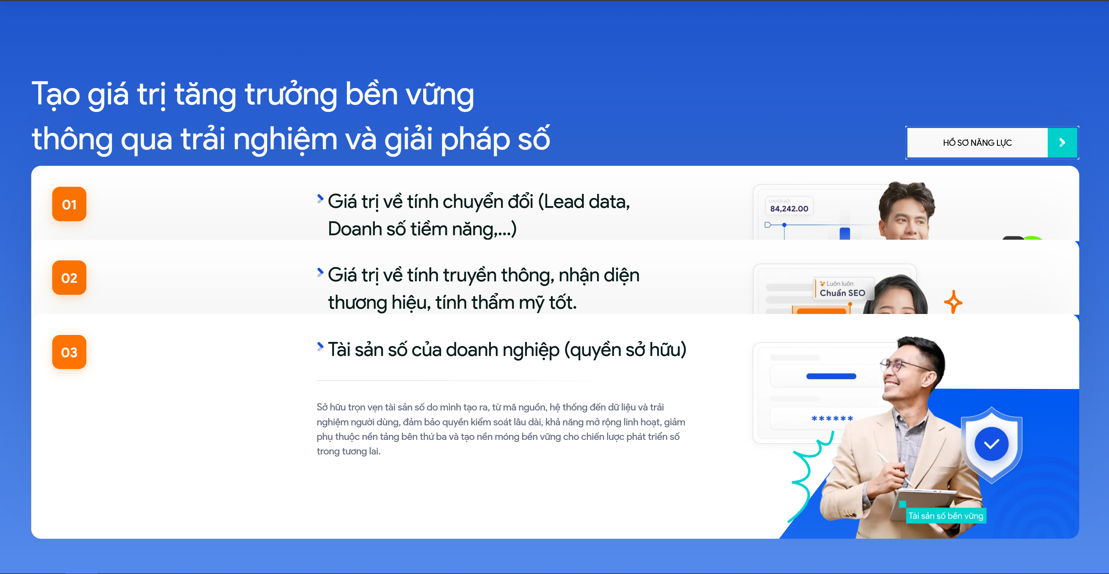 OKHub Agency screenshot 3
